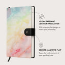 New Flame - Rainbow Notebook 3