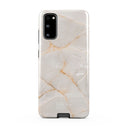 Vanilla Sand - Marble Samsung Galaxy S20 FE 4G / 5G Case 5