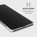 Vanilla Sand - Marble Samsung Galaxy A71 4G Case 4