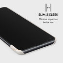 Vanilla Sand - Marble Samsung Galaxy A21s 4G Case 4