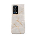 Vanilla Sand - Marble Huawei P40 Pro Plus Case 1