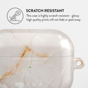 Vanilla Sand - Marble AirPods Pro Case 4