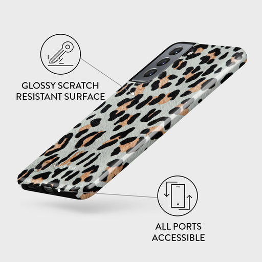Baby Leo - Leopard Samsung Galaxy S21 Case 7