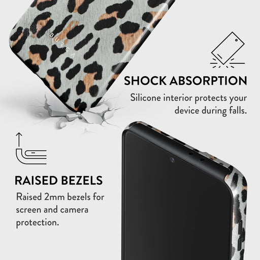Baby Leo - Leopard Samsung Galaxy S21 Case 8
