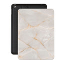 Vanilla Sand - Marble iPad Mini 7.9 (5th Gen) Case