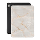 Vanilla Sand - Marble iPad 10.9 (A16/10th Gen) Case 1