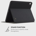 Vanilla Sand - Marble iPad 10.9 (A16/10th Gen) Case 5