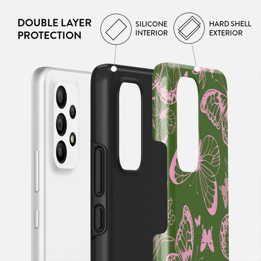 No Regrets - Samsung Galaxy A53 Case 2