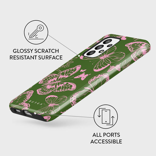 No Regrets - Samsung Galaxy A53 Case 3