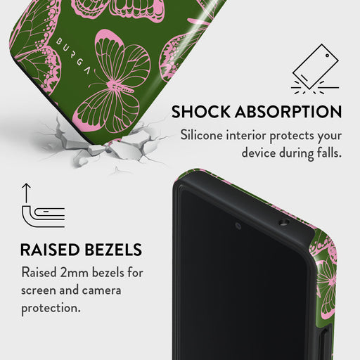 No Regrets - Samsung Galaxy A53 Case 4