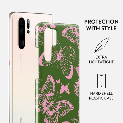 No Regrets - Huawei P30 Pro Case 2