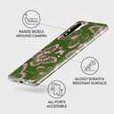 No Regrets - Huawei P30 Pro Case 3