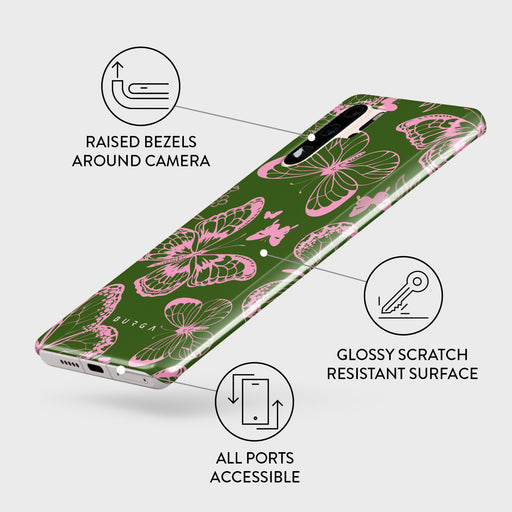 No Regrets - Huawei P30 Pro Case 3