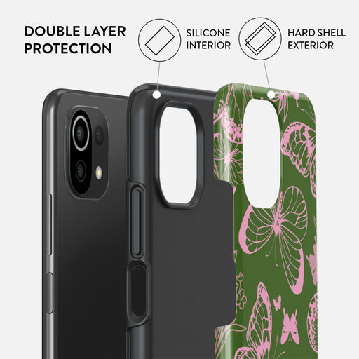No Regrets - Xiaomi Mi 11 Lite 4G / 5G Case 2