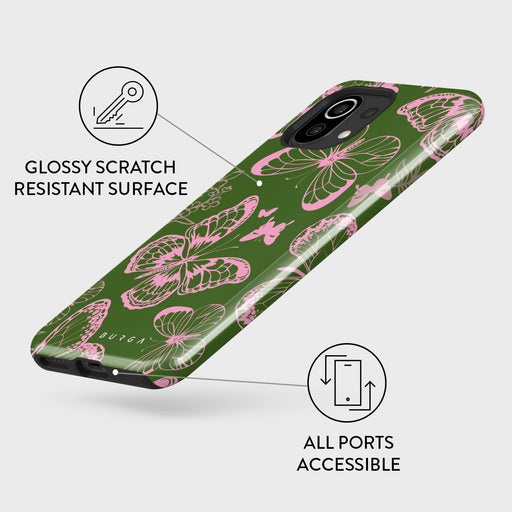 No Regrets - Xiaomi Mi 11 Lite 4G / 5G Case 3