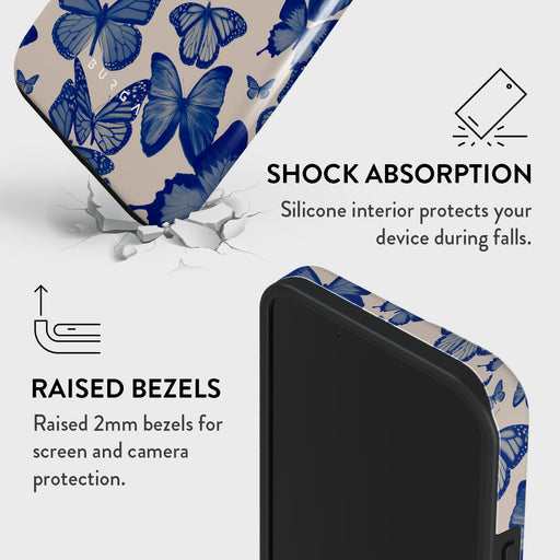 Butterfly Effect - iPhone 14 Plus Case 8