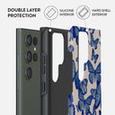 Butterfly Effect - Samsung Galaxy S23 Ultra Case 6