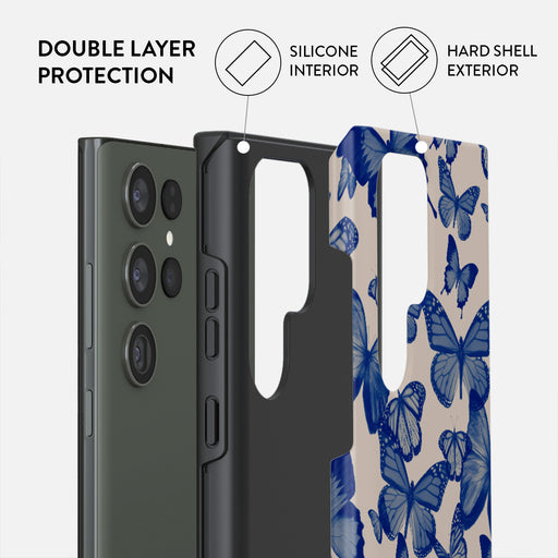 Butterfly Effect - Samsung Galaxy S23 Ultra Case 6