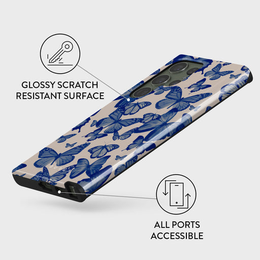Butterfly Effect - Samsung Galaxy S23 Ultra Case 7