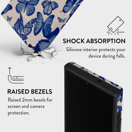 Butterfly Effect - Samsung Galaxy S23 Ultra Case 8