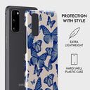 Butterfly Effect - Samsung Galaxy S20 4G / 5G Case 2