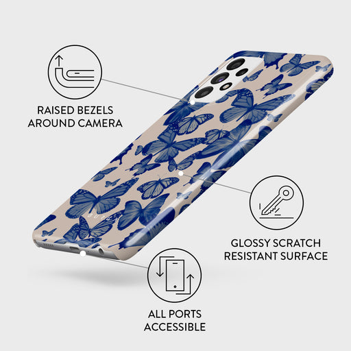 Butterfly Effect - Samsung Galaxy A72 4G / 5G Case 3