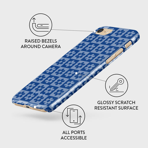Bloom Boom - iPhone SE (2022) Case 3