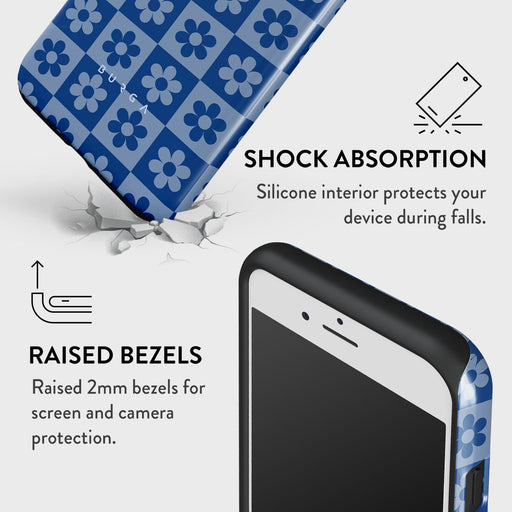 Bloom Boom - iPhone SE (2020) Case 8