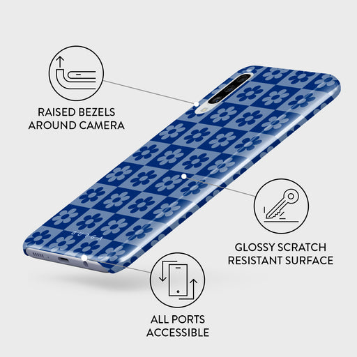 Bloom Boom - Samsung Galaxy A50 Case 3