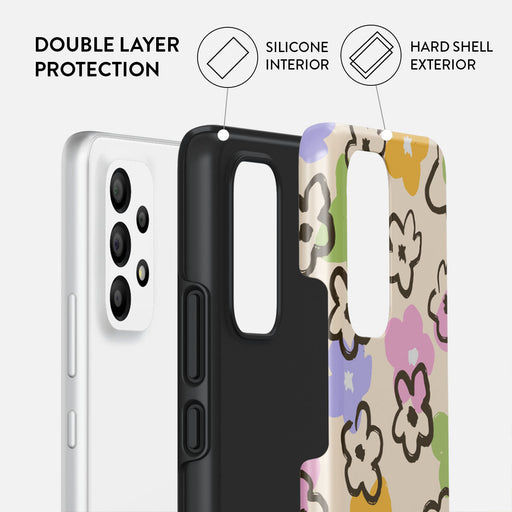 Good Vibes - Samsung Galaxy A73 Case 2