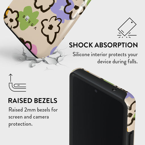 Good Vibes - Samsung Galaxy A73 Case 4