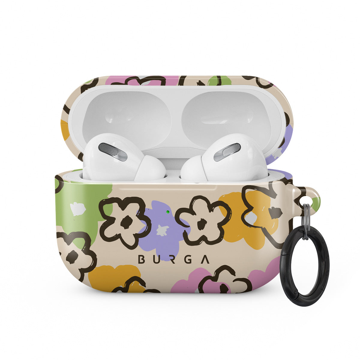 Good Vibes - Apple Airpods Pro Case Cover | BURGA