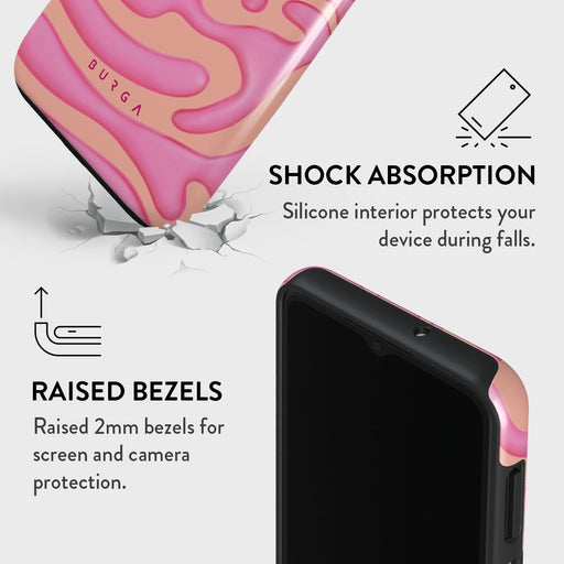 Popsicle - Samsung Galaxy A13 4G Case 4