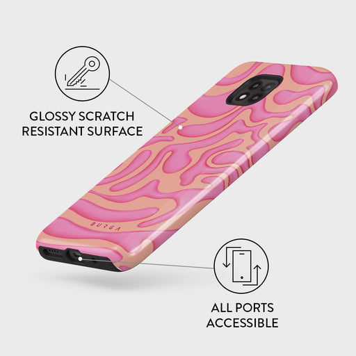 Popsicle - Motorola Moto G Power 2021 Case 3