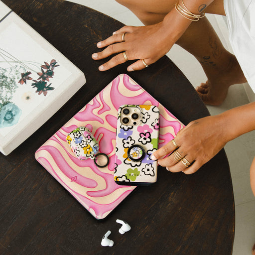 Good Vibes - Samsung Galaxy A73 Case 5
