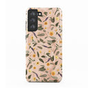 Sunday Brunch - Flowers Samsung Galaxy S21 FE Case
