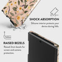 Sunday Brunch - Flowers Samsung Galaxy Note 10 Plus Case 8