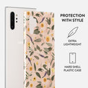 Sunday Brunch - Flowers Samsung Galaxy Note 10 Plus Case 2