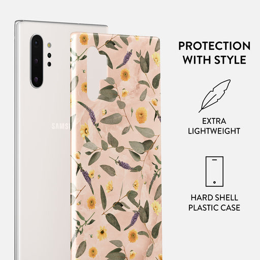 Sunday Brunch - Flowers Samsung Galaxy Note 10 Plus Case 2