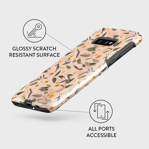 Sunday Brunch - Flowers Samsung Galaxy S10E Case 7
