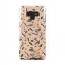 Sunday Brunch - Flowers Samsung Galaxy Note 9 Case 5