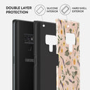 Sunday Brunch - Flowers Samsung Galaxy Note 9 Case 6