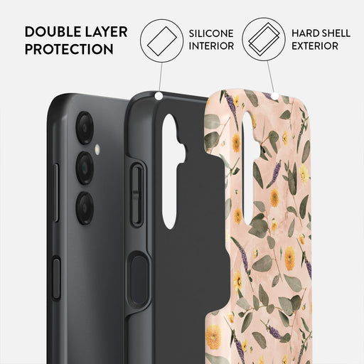Sunday Brunch - Flowers Samsung Galaxy A14 5G Case 2