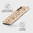 Sunday Brunch - Flowers Samsung Galaxy A14 5G Case 3