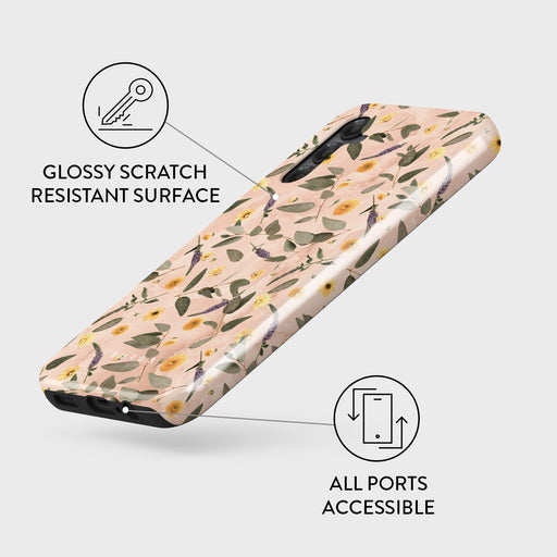 Sunday Brunch - Flowers Samsung Galaxy A14 5G Case 3