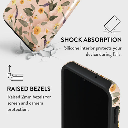 Sunday Brunch - Flowers Samsung Galaxy A14 5G Case 4