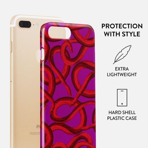 Watch Out - iPhone 7 Plus / 8 Plus Case 2