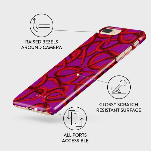 Watch Out - iPhone 7 Plus / 8 Plus Case 3