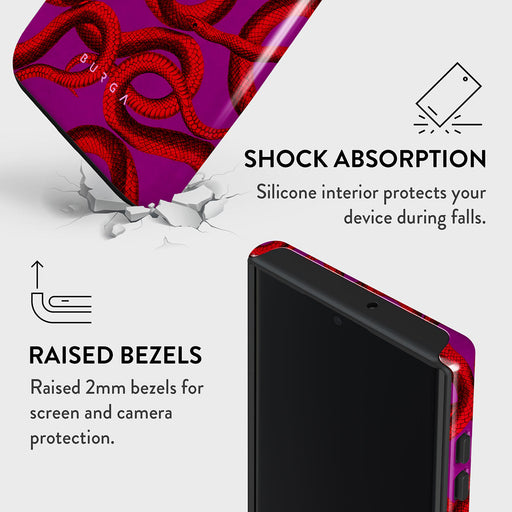 Watch Out - Samsung Galaxy S22 Ultra Case 8
