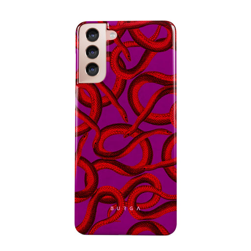 Watch Out - Samsung Galaxy S21 Plus Case 1